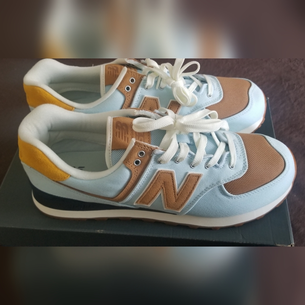 Mens New Balance 574 Size 11 New